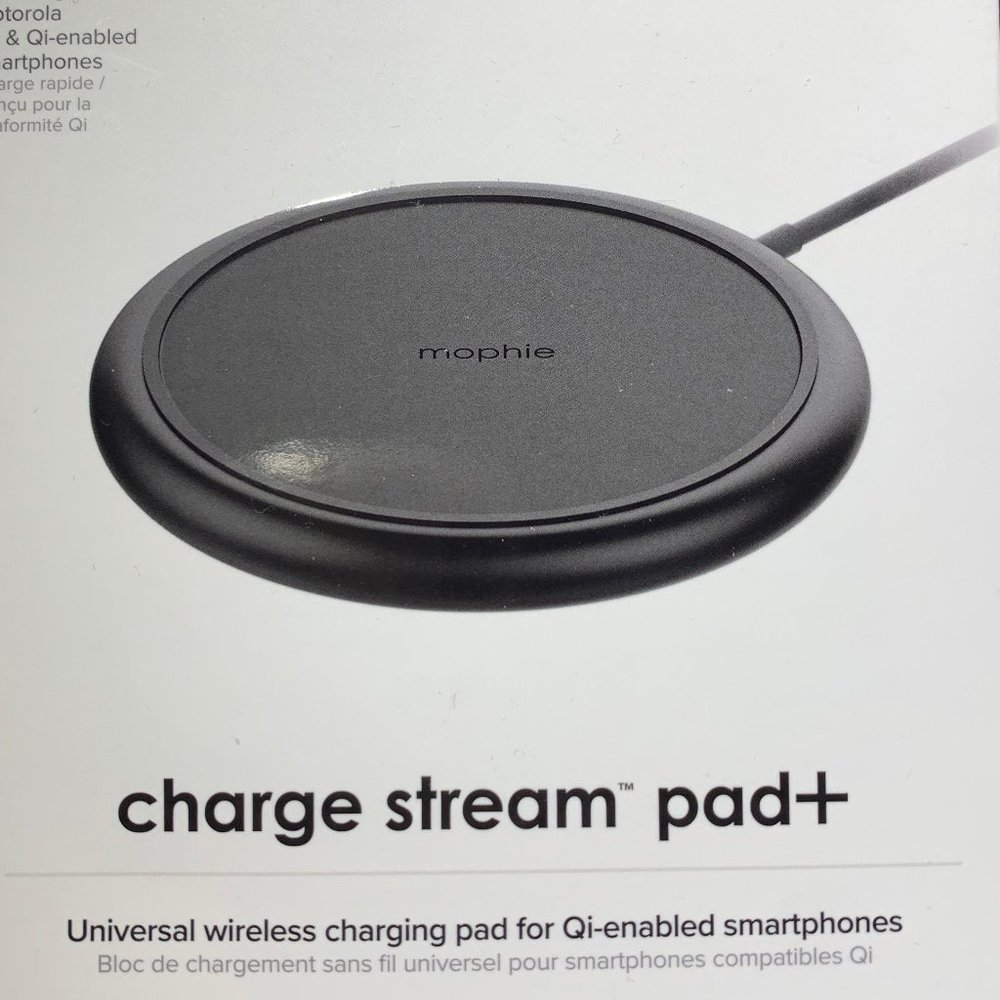 Mophie Charge Stream™ Pad+